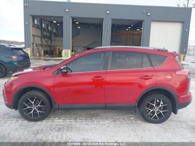 Aukcja sprzedaży 2017 Toyota Rav4 Se, vin: 2T3JFREV8HW659835, numer aukcji: 12276809