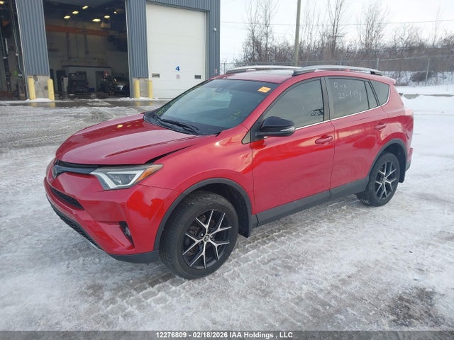 Aukcja sprzedaży 2017 Toyota Rav4 Se, vin: 2T3JFREV8HW659835, numer aukcji: 12276809