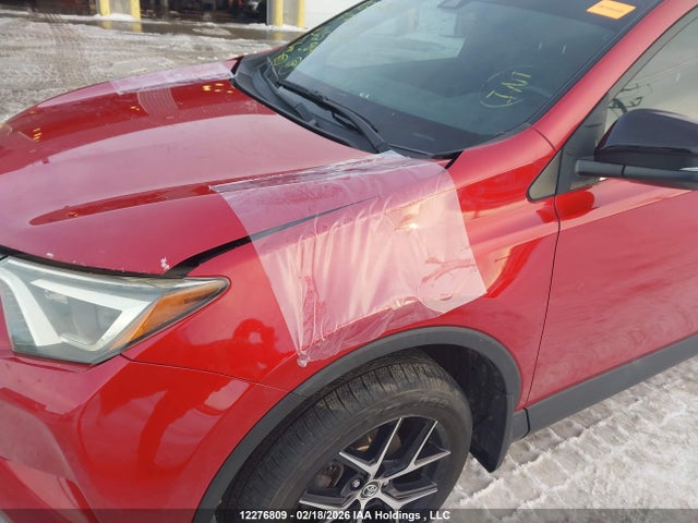 Aukcja sprzedaży 2017 Toyota Rav4 Se, vin: 2T3JFREV8HW659835, numer aukcji: 12276809