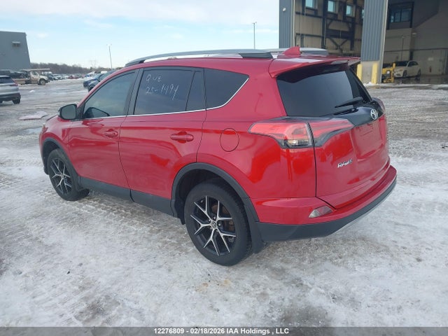 Aukcja sprzedaży 2017 Toyota Rav4 Se, vin: 2T3JFREV8HW659835, numer aukcji: 12276809