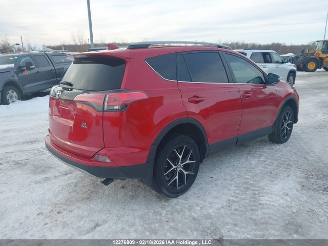 Aukcja sprzedaży 2017 Toyota Rav4 Se, vin: 2T3JFREV8HW659835, numer aukcji: 12276809