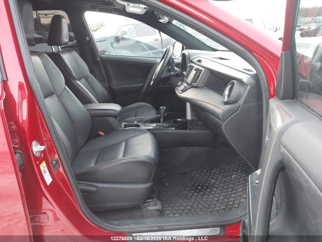 Aukcja sprzedaży 2017 Toyota Rav4 Se, vin: 2T3JFREV8HW659835, numer aukcji: 12276809