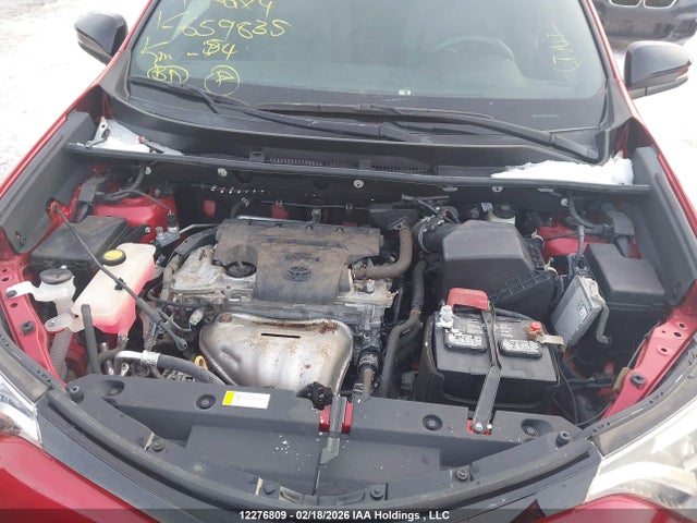 Aukcja sprzedaży 2017 Toyota Rav4 Se, vin: 2T3JFREV8HW659835, numer aukcji: 12276809