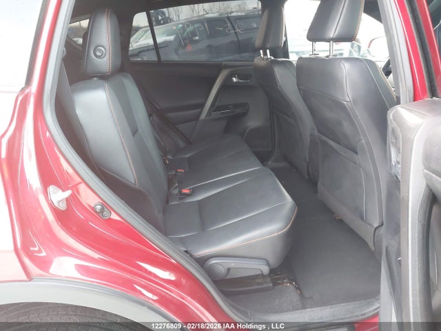 Aukcja sprzedaży 2017 Toyota Rav4 Se, vin: 2T3JFREV8HW659835, numer aukcji: 12276809