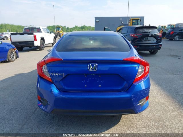 2HGFC2F71GH033548 Honda CIVIC EX