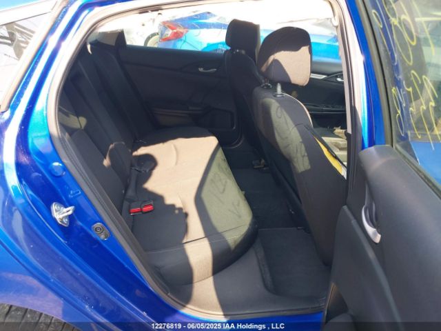 2HGFC2F71GH033548 Honda CIVIC EX