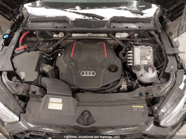 WA114AFY7P2154676 Audi Sq5 Sportback Premium