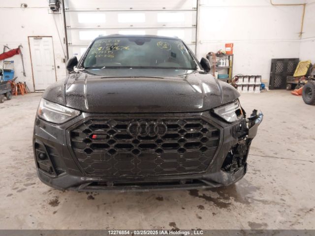WA114AFY7P2154676 Audi Sq5 Sportback Premium