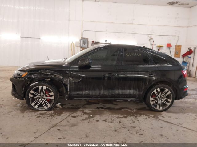 WA114AFY7P2154676 Audi Sq5 Sportback Premium