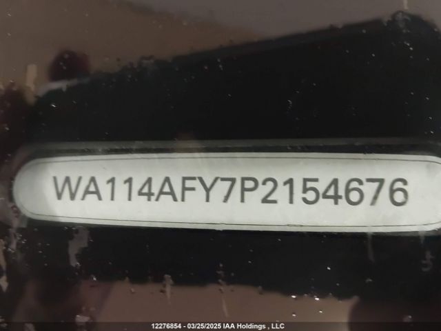 WA114AFY7P2154676 Audi Sq5 Sportback Premium
