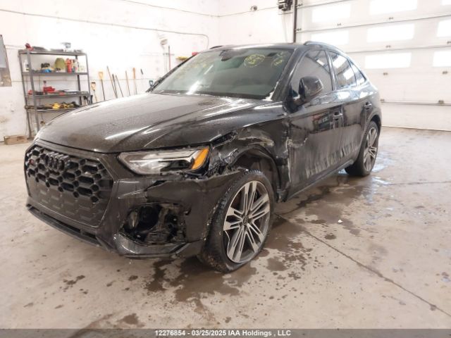 WA114AFY7P2154676 Audi Sq5 Sportback Premium
