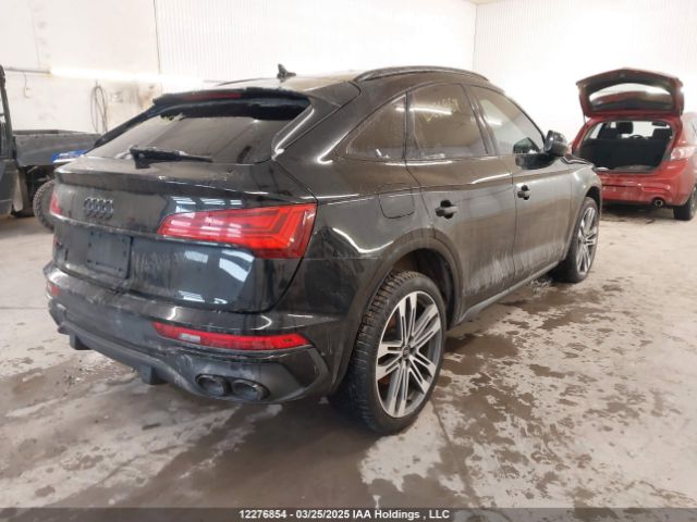 WA114AFY7P2154676 Audi Sq5 Sportback Premium