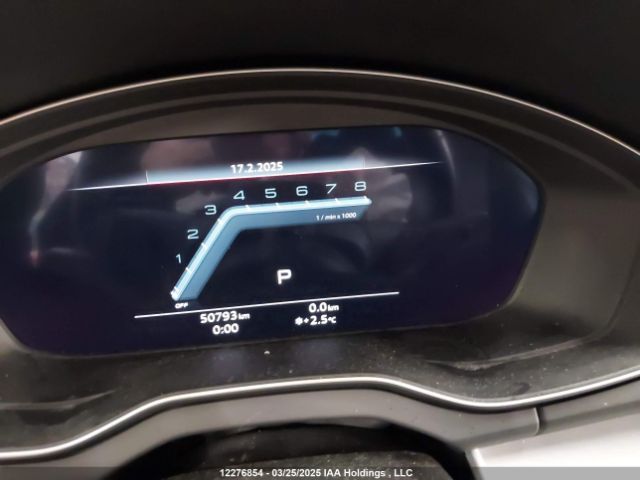 WA114AFY7P2154676 Audi Sq5 Sportback Premium