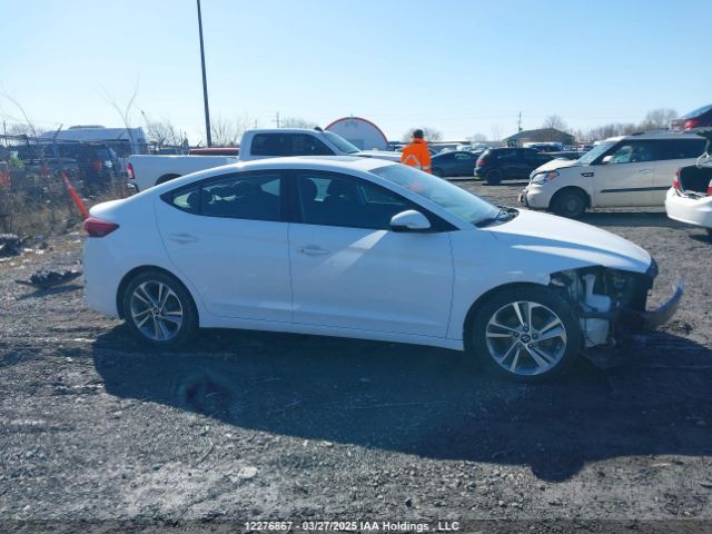 KMHD84LF0HU110600 Hyundai Elantra