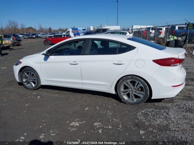 KMHD84LF0HU110600 Hyundai Elantra