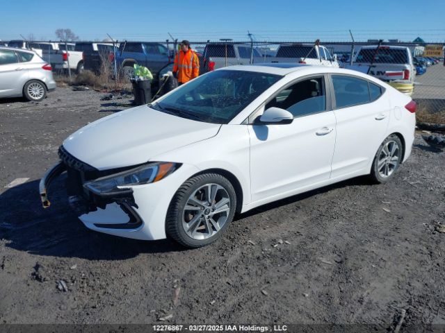 KMHD84LF0HU110600 Hyundai Elantra
