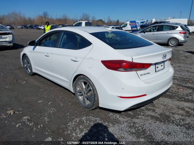 KMHD84LF0HU110600 Hyundai Elantra