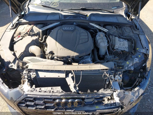 WAUENCF5XLA002264 Audi A5