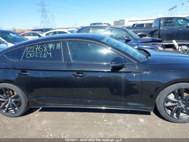 WAUENCF5XLA002264 Audi A5