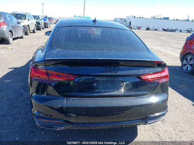 WAUENCF5XLA002264 Audi A5