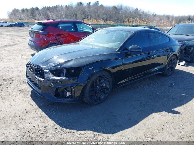 WAUENCF5XLA002264 Audi A5