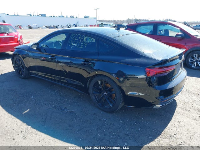 WAUENCF5XLA002264 Audi A5