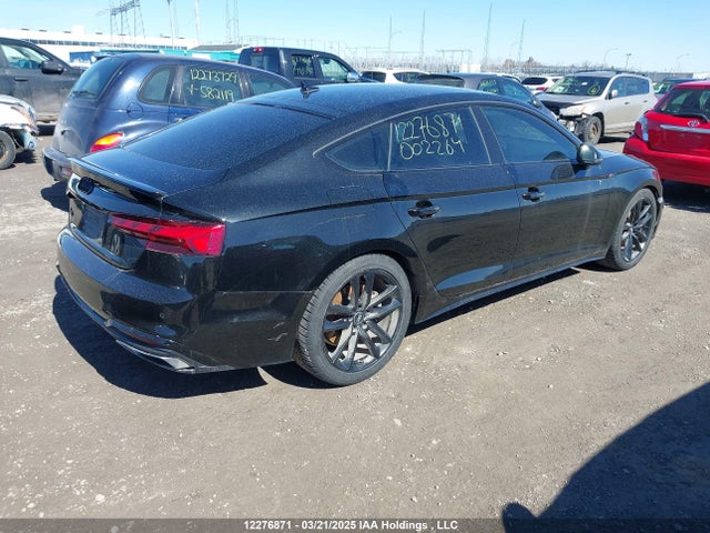 WAUENCF5XLA002264 Audi A5