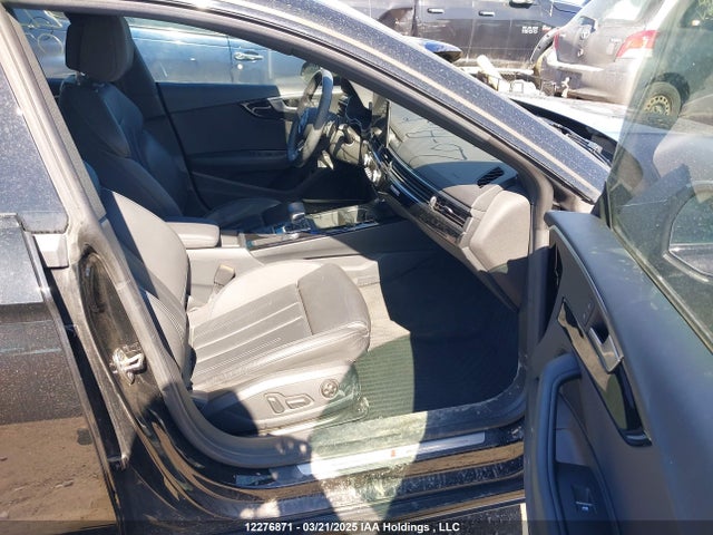 WAUENCF5XLA002264 Audi A5