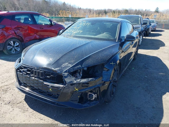 WAUENCF5XLA002264 Audi A5