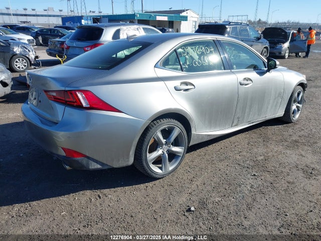 Lexus 2gr-fse 2015 JTHCE1D20F5006827 Image 4