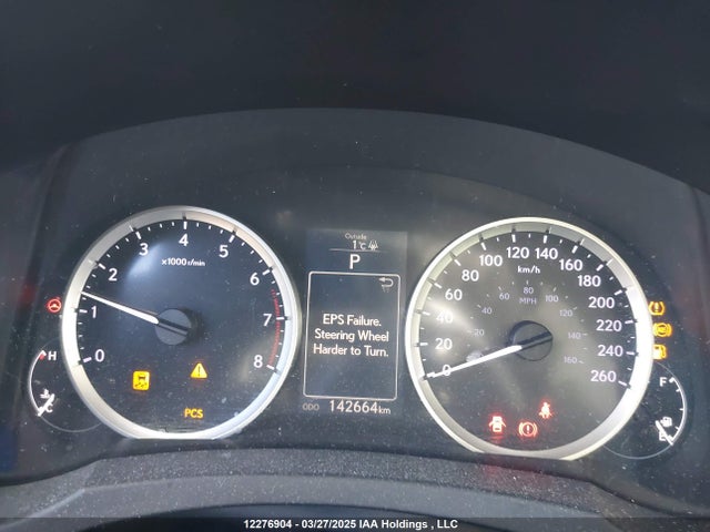 Lexus 2gr-fse 2015 JTHCE1D20F5006827 Image 7
