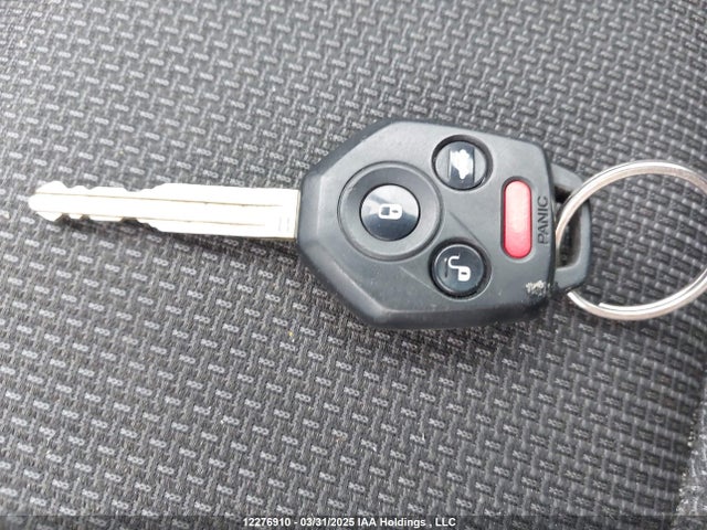 4S3GTAA61K3731875 Subaru Impreza