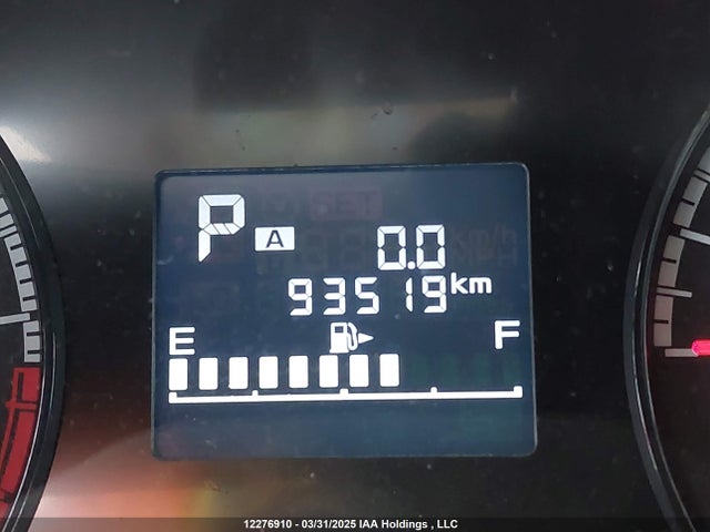4S3GTAA61K3731875 Subaru Impreza