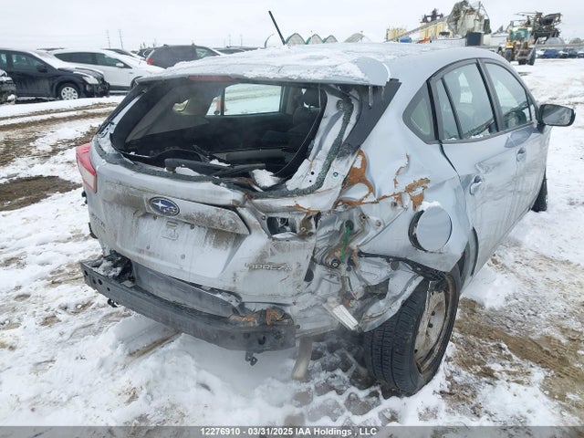 4S3GTAA61K3731875 Subaru Impreza