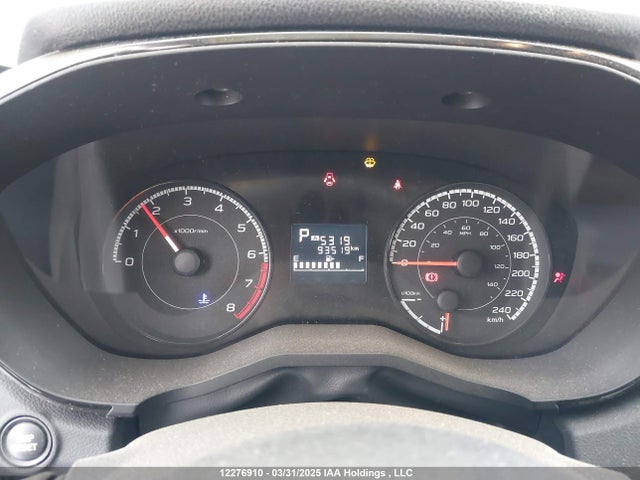 4S3GTAA61K3731875 Subaru Impreza