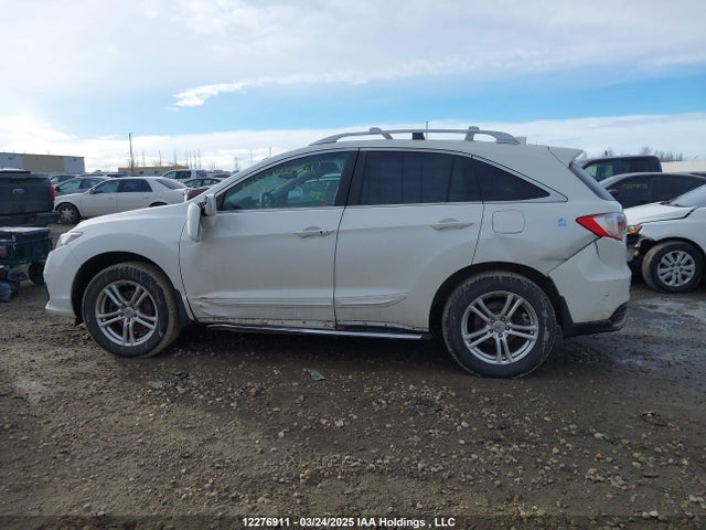 5J8TB4H37HL805664 Acura j35z2