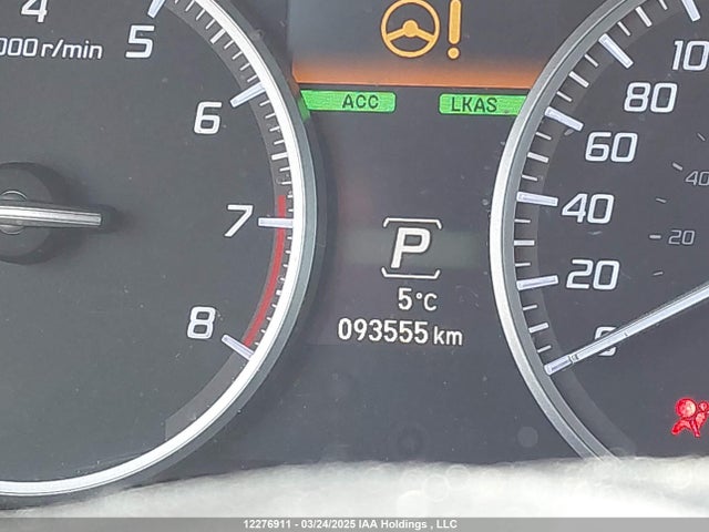 5J8TB4H37HL805664 Acura j35z2