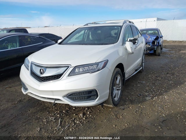 5J8TB4H37HL805664 Acura j35z2