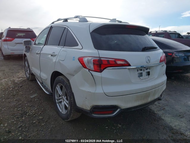 5J8TB4H37HL805664 Acura j35z2