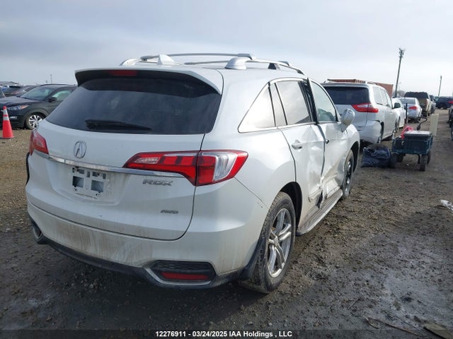 5J8TB4H37HL805664 Acura j35z2