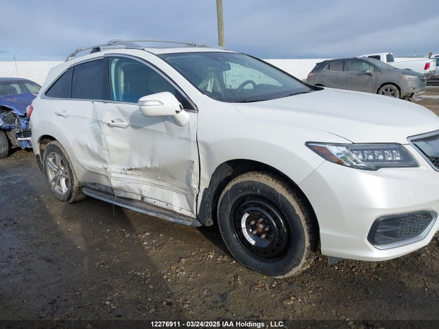 5J8TB4H37HL805664 Acura j35z2