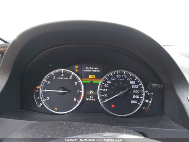 5J8TB4H37HL805664 Acura j35z2