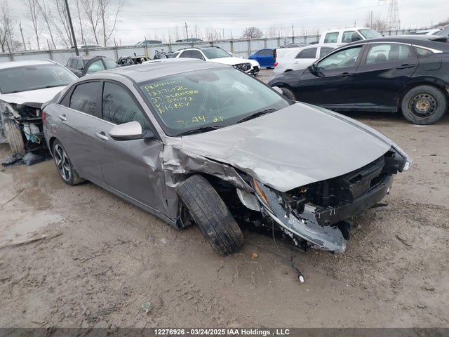 Hyundai mpi nu pe 2023 KMHLN4AG3PU579792 Image 1