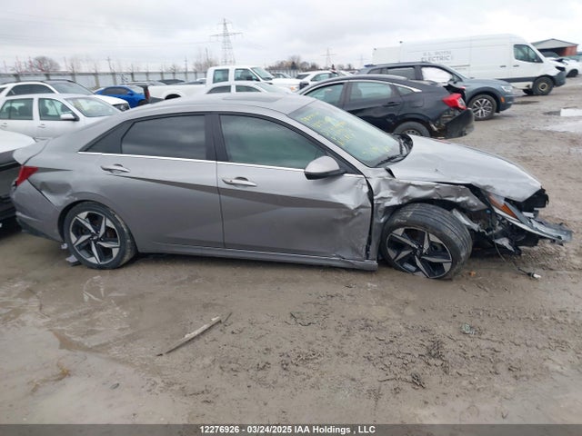 Hyundai mpi nu pe 2023 KMHLN4AG3PU579792 Image 14