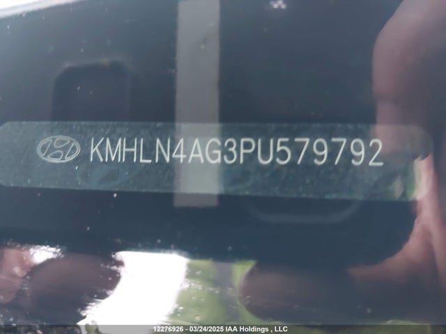 Hyundai mpi nu pe 2023 KMHLN4AG3PU579792 Image 19