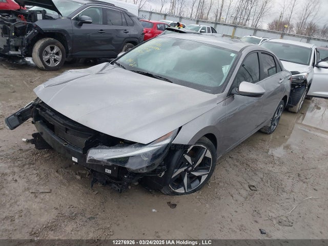 Hyundai mpi nu pe 2023 KMHLN4AG3PU579792 Image 2