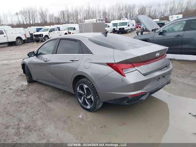 Hyundai mpi nu pe 2023 KMHLN4AG3PU579792 Image 3