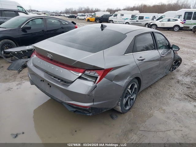 Hyundai mpi nu pe 2023 KMHLN4AG3PU579792 Image 4
