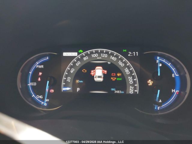 2T3RWRFV2RW234016 Toyota a25a-fxs