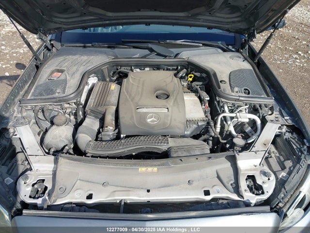 WDDZF4KB4JA376794 Mercedes-Benz m274